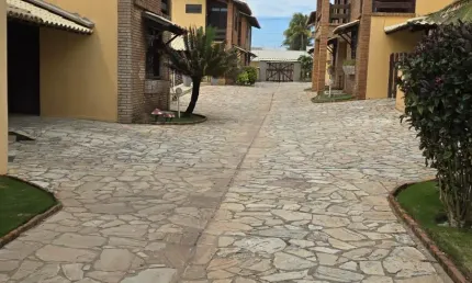 Casa em condomínio fechado com 3 quartos à venda na Praça Miryel Cavalcanti, 83, Barra Mar, Barra de São Miguel