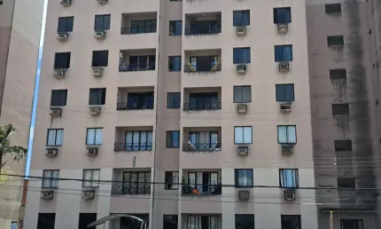 Apartamento com 2 quartos à venda na Avenida Doutor Sebastião Correia da Rocha, 1113, Tabuleiro do Martins, Maceió