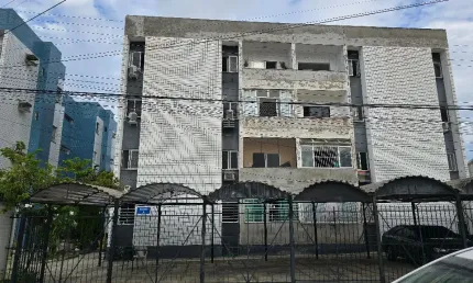 Apartamento com 3 quartos à venda na Rua Antônio Barbosa, 830, Gruta de Lourdes, Maceió