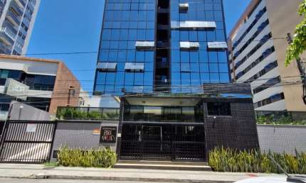 Apartamento com 1 quarto à venda na Rua Jangadeiros Alagoanos, 1495, Pajuçara, Maceió