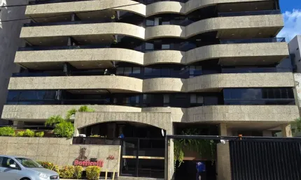 Lindo apartamento na 2° quadra da Praia de Ponta Verde