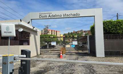 Excelente apartamento na Cruz das Almas com 02 quartos.