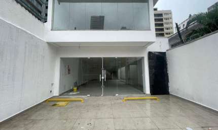Ponto comercial à venda na Rua José Bonifácio, Centro, São Vicente