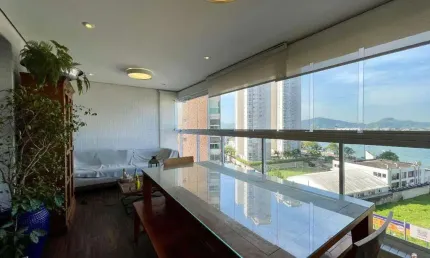 Apartamento à venda, 3 quartos, Ponta da Praia - Santos/SP