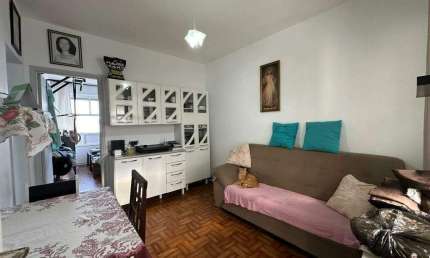 Apartamento à venda, 2 quartos, 1 vaga, Itararé - São Vicente/SP
