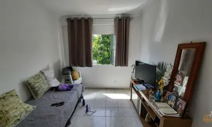 Apartamento com 2 quartos à venda na Rua Morvan Dias de Figueiredo, Vila Voturua, São Vicente