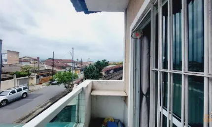 Sobreposta alta á venda - 3 dormitórios sendo 1 suite