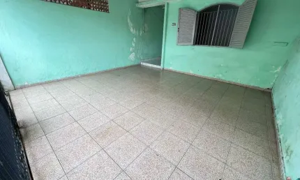 Casa à venda, 3 quartos, 2 vagas, Bom Retiro - Santos/SP