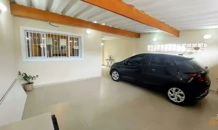 Casa com 4 quartos à venda na Rua Rio de Janeiro, Jardim Independência, São Vicente