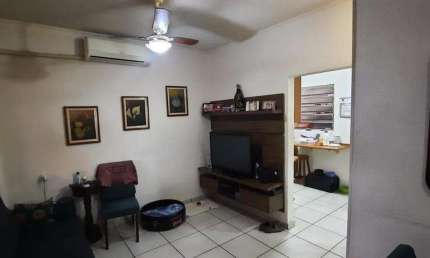 Sobrado à venda, 2 quartos, 1 vaga - Vila São Jorge - São Vicente/SP