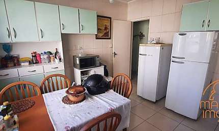 Apartamento à venda, 3 quartos, 1 vaga, Centro - São Vicente/SP