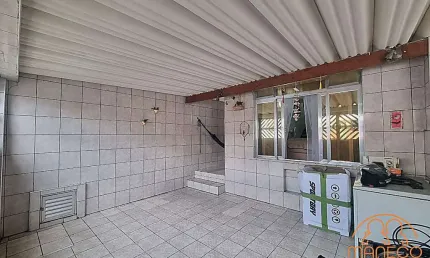 Casa à venda, 3 quartos, 1 suíte, 1 vaga, Vila Cascatinha - São Vicente/SP