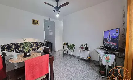Apartamento à venda, 2 quartos, 1 vaga, Vila Valença - São Vicente/SP
