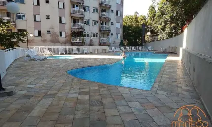 Apartamento à venda, 2 quartos, 1 vaga, MORRO DA NOVA CINTRA - Santos/SP