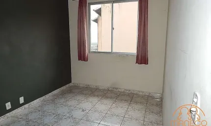 Apartamento com 2 quartos à venda na Rua Dois, Bom Retiro, Santos