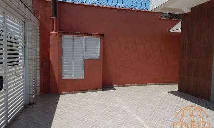Sobrado à venda, 3 quartos, 1 suíte, 1 vaga, Catiapoa - São Vicente/SP