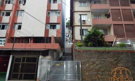 Apartamento à venda, 1 quarto, 1 vaga, Centro - São Vicente/SP