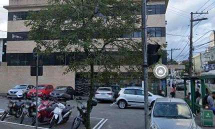Ponto comercial para alugar na Avenida Senador Feijó, Centro, Santos