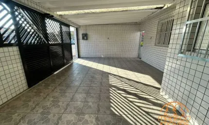 Casa à venda, 3 quartos, 1 suíte, 2 vagas, Castelo - Santos/SP