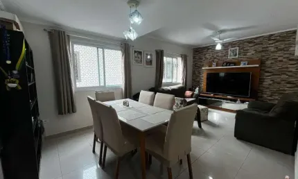 Casa com 3 quartos à venda na Rua Adolfo Cavalcanti, Vila Cascatinha, São Vicente
