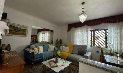 Casa à venda, 3 quartos, 2 suítes, 1 vaga, Vila Belmiro - Santos/SP