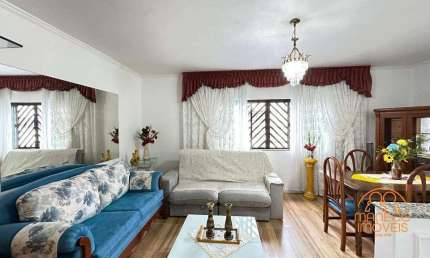 Casa à venda, 3 quartos, 2 suítes, 1 vaga, Vila Belmiro - Santos/SP