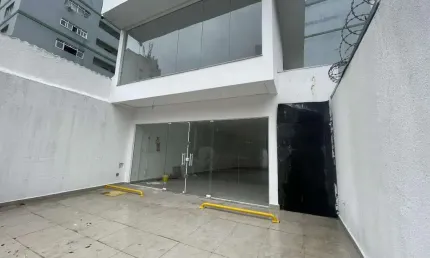 Ponto comercial para alugar na Rua José Bonifácio, Centro, São Vicente