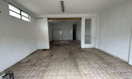 Ponto comercial à venda na Rua Doutor Nilo Rodrigues Paz, Castelo, Santos