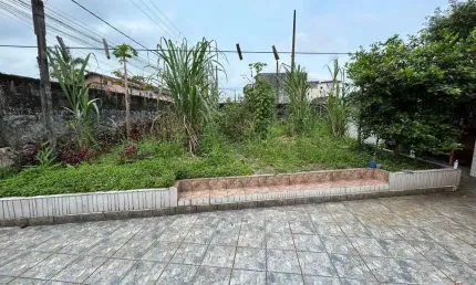 Lote ou Terreno à venda, 1 vaga, Rádio Clube - Santos/SP