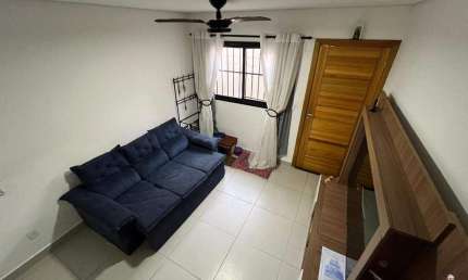 Casa à venda, 2 quartos, 1 suíte, 1 vaga, Centro - São Vicente/SP