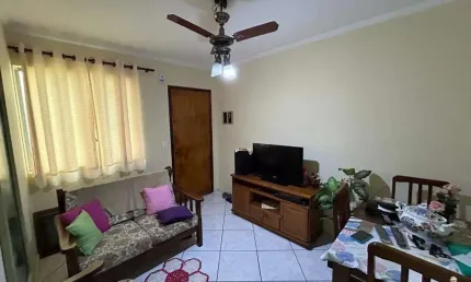 Apartamento à venda, 2 quartos, Areia Branca - Santos/SP