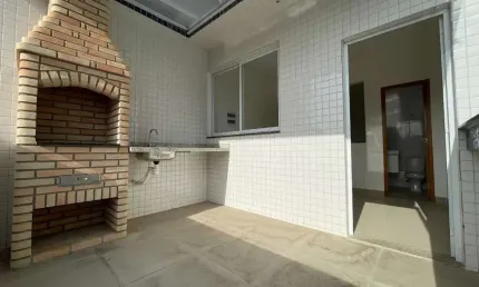 Casa à venda, 3 quartos, 3 suítes, 2 vagas, PONTA DA PRAIA - Santos/SP