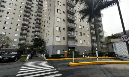 Apartamento à venda, 2 quartos, 1 vaga, morro da nova cintra - santos/sp