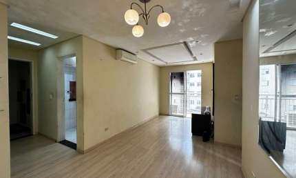 Apartamento à venda, 2 quartos, 1 vaga, MORRO DA NOVA CINTRA - Santos/SP