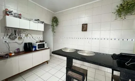 Casa à venda, 3 quartos, 1 suíte, 1 vaga, Castelo - Santos/SP