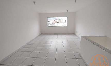 Ponto comercial para alugar na Avenida Dom Jaime de Barros Câmara, Rádio Clube, Santos