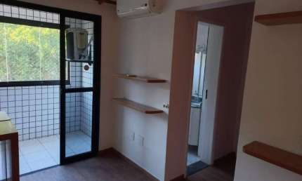 Apartamento com 1 quarto à venda na Rua Coronel Pinto Novaes, Itararé, São Vicente