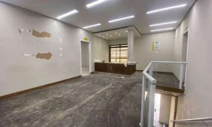 Casa para aluguel, 3 quartos, Centro - São Vicente/SP