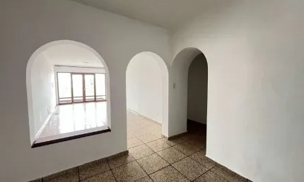 Apartamento à venda, 3 quartos, 1 suíte, 1 vaga, Itararé - São Vicente/SP
