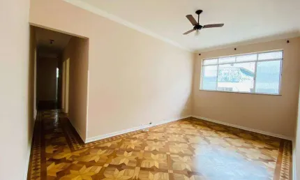 Apartamento à venda, 3 quartos, 1 vaga, Gonzaga - Santos/SP
