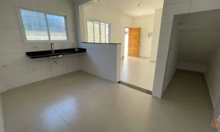 Casa à venda, 2 quartos, 1 suíte, 1 vaga, Bom Retiro - Santos/SP