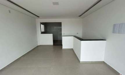 Sobrado à venda, 2 quartos, 1 suíte, 1 vaga, Bom Retiro - Santos/SP