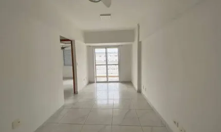 Apartamento à venda, 2 quartos, 1 vaga, José Menino - Santos/SP