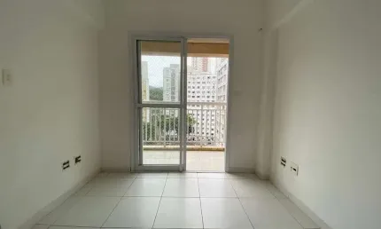 Apartamento à venda, 1 quarto, 1 vaga, José Menino - Santos/SP