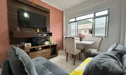 Apartamento à venda, 2 quartos, Vila Voturua - São Vicente/SP