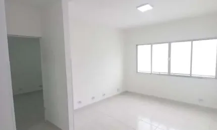 Apartamento à venda, 1 quarto, 1 vaga, Centro - São Vicente/SP