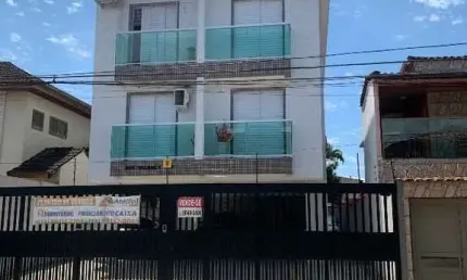 Apartamento à venda, 2 quartos, 1 vaga, vila valença - são vicente/sp