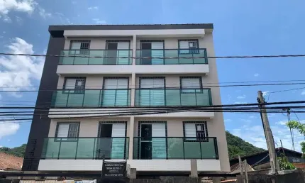 Apartamento à venda, 2 quartos, 1 vaga, Jardim Independência - São Vicente/SP