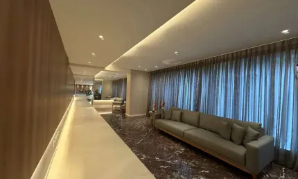 Apartamento à venda, 2 quartos, 2 suítes, 1 vaga, gonzaga - santos/sp