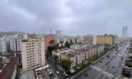 Apartamento à venda, 1 quarto, 1 vaga, Centro - São Vicente/SP